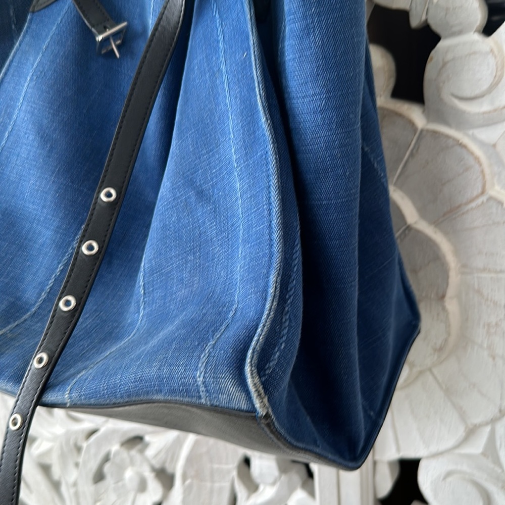 Celine Medium Denim Big Bag - Picture 11 of 15
